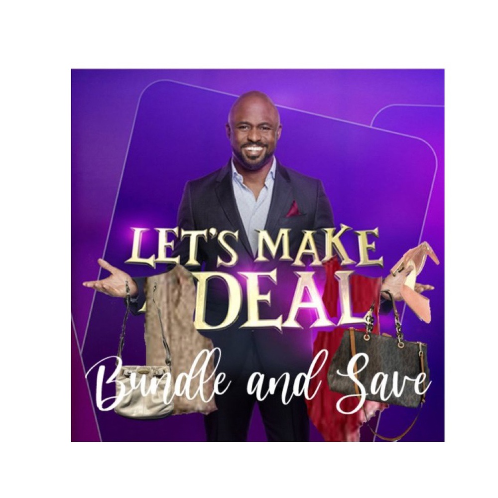 Make a bundle and I’ll give you an amazing deal!